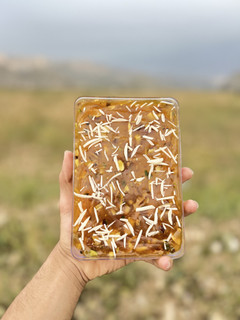 حلوا مسقطی ویژه کازرونی